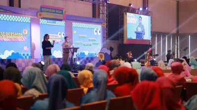 Makassar Tegaskan Komitmen Lindungi Perempuan dan Anak di Dunia Digital