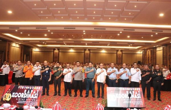 Pastikan Keamanan Nataru, Polda Sulsel Gelar Operasi Lilin 2024