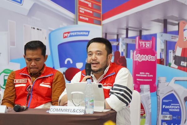 Satgas Nataru Aktif, Pertamina Pastikan Kelancaran Distribusi BBM dan LPG di Sulawesi