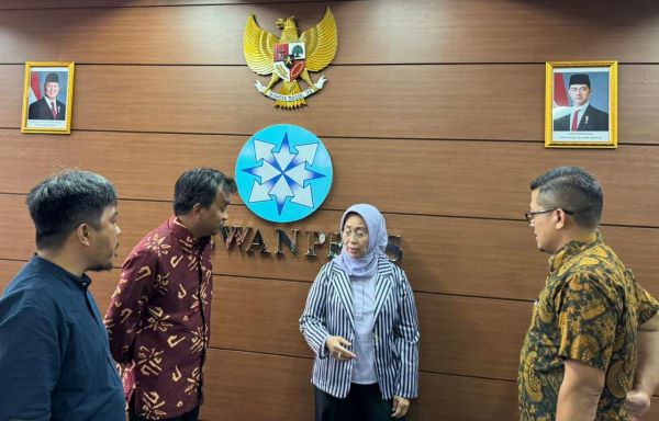 Gandeng Dewan Pers, Unhas Bakal Susun Pedoman Jurnalistik Persma