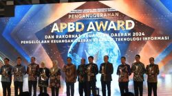 Sulbar Raih APBD Award 2024, Catat Prestasi Nasional di 2 Kategori