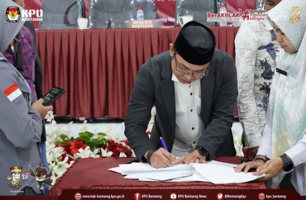 Raih 69.036 Suara, Fathul Fauzy-Sahabuddin Menang di Pilkada Bantaeng