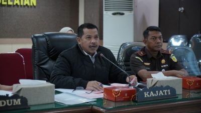 Kejati Sulsel Terima 3 Perkara Untuk Restorative Justice