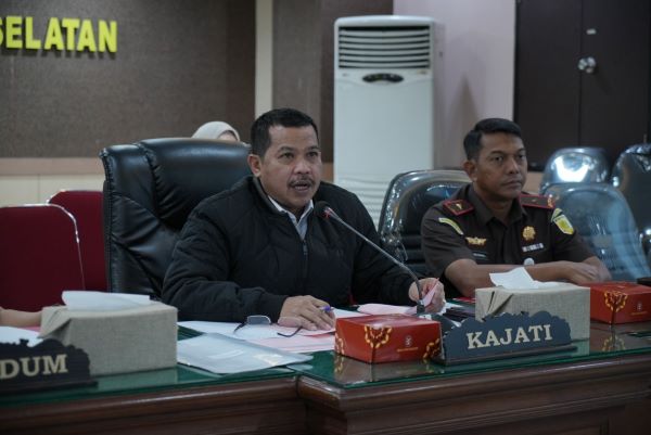 Kejati Sulsel Terima 3 Perkara Untuk Restorative Justice