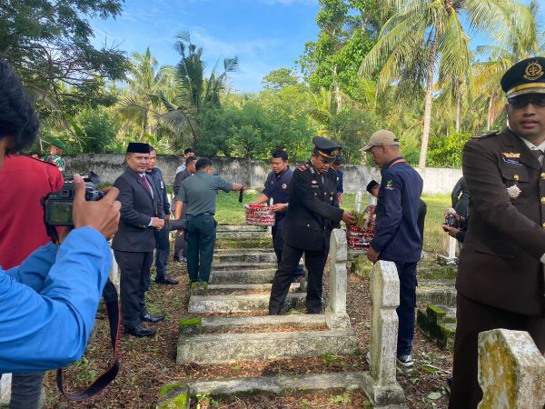 Peringatan Tragedi Panyapuang Digelar di Monumen 40.000 Jiwa