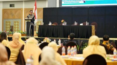 Sulsel Siapkan Generasi Emas Lewat Pendidikan Berbasis Budaya di PAUD