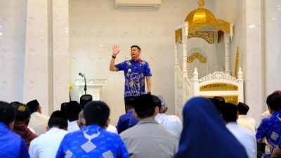 Pemkab Gowa Kembali Kirim 30 Imam Desa Ikut Pendidikan Hafidz