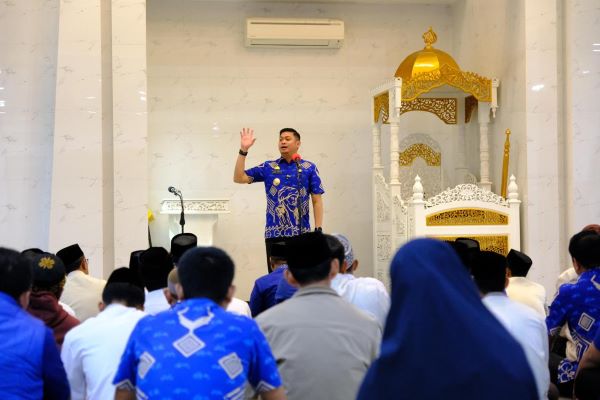 Pemkab Gowa Kembali Kirim 30 Imam Desa Ikut Pendidikan Hafidz