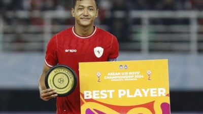 Dony Tri Pamungkas, Man of the Match Kemenangan Indonesia vs Myanmar