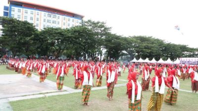 Festival Budaya Butta Toa Meriahkan HUT Bantaeng ke-770