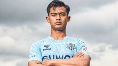 Bek Timnas Indonesia Pratama Arhan Dipastikan Tinggalkan Suwon FC