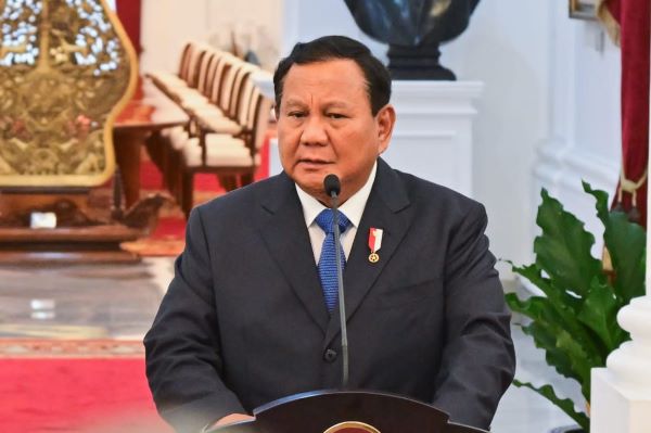 Pengendalian Inflasi Nasional Jadi Studi Kasus Dunia, Prabowo Soroti Ketahanan Pangan Lokal