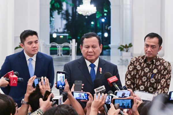 Presiden Prabowo Tegaskan Pendidikan dan Kesehatan Jadi Prioritas Utama APBN 2025