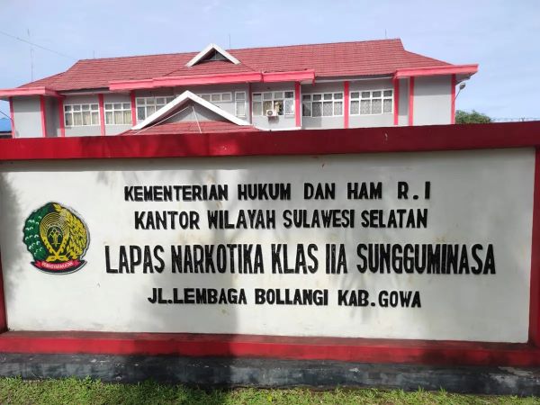 Lembaga Pemasyarakatan Narkotika Gowa