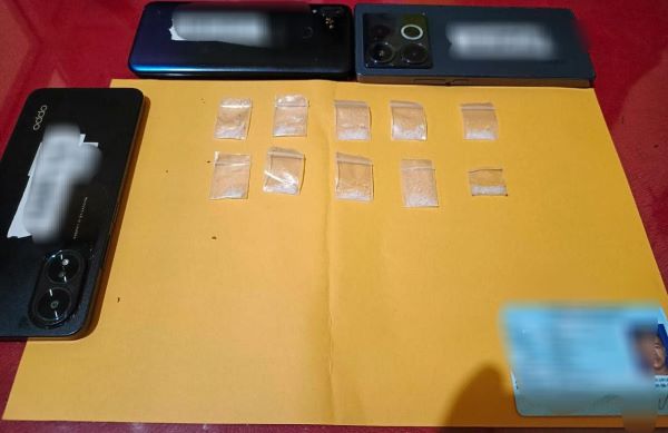 Polres Bulukumba Tangkap 2 Pengedar Sabu, 10 Sachet Siap Edar Disita