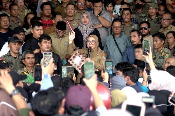 Pemkab Mamuju Upayakan Pengusulan Semua Tenaga Non ASN untuk Paruh Waktu