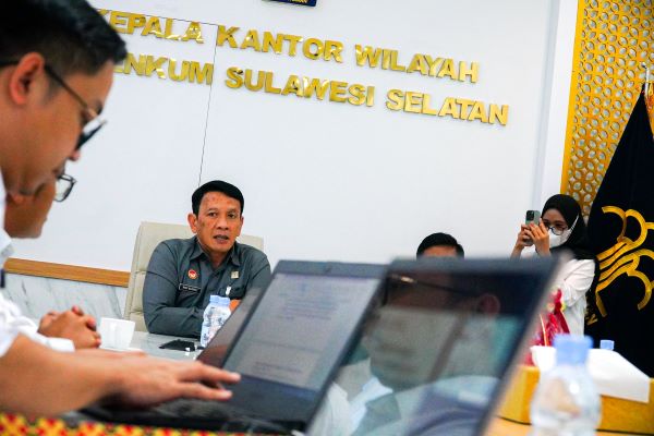Pemkab Lutra Tuntaskan Pembentukan KDMP, 173 Koperasi Kini Berbadan Hukum