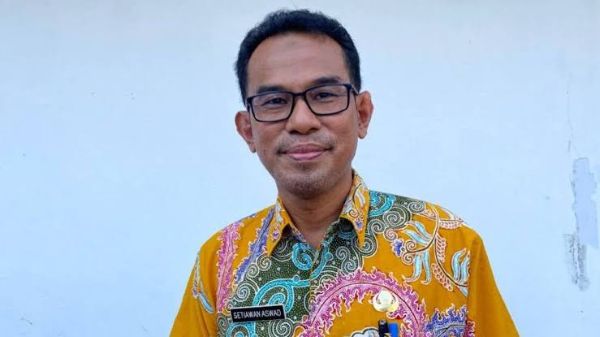 Setiawan Aswad Mundur dari Jabatan Kepala Bappelitbangda Sulsel