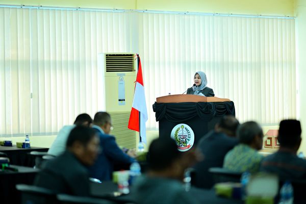 Pemprov Sulsel Tegaskan Belanja Seremonial Dibatasi, Fokus ke Layanan Publik