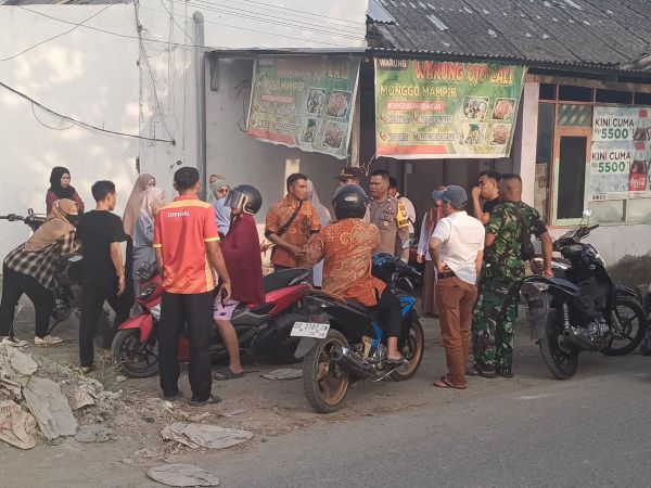 Cegah Aksi Tawuran Antar Pelajar, Polres Jeneponto Gencarkan Patroli Keliling