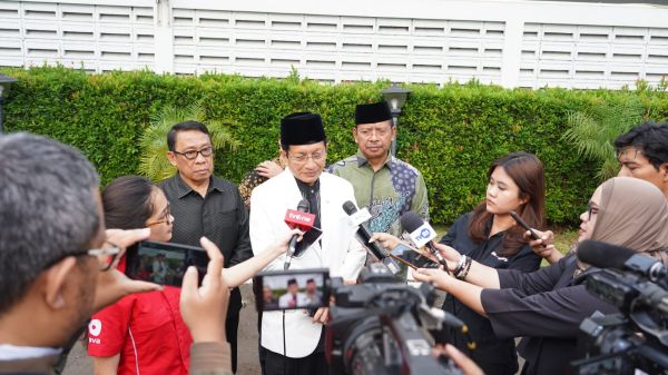 Menag Nasaruddin Umar Minta Jaga Marwah Pesantren, Tepis Narasi Negatif