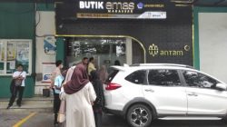 Tren Investasi Meningkat, Stok Emas Antam Ludes di Makassar