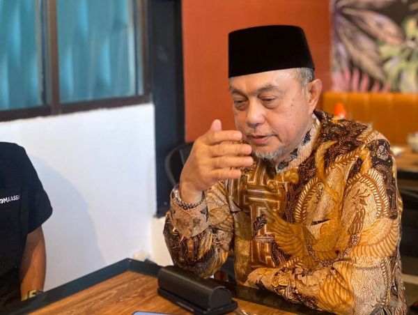 Tamsil Linrung Dorong Pencabutan Moratorium Pemekaran