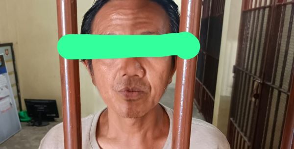 Polsek Kalukku Amankan Pelaku Pencurian Handphone