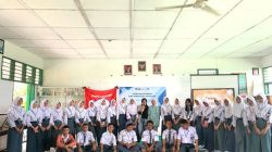 Gelar Kelas Prosa, SMS 2025 HMPS Sasindo Jadi Jembatan Imajinasi Siswa