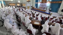 Berangkat 2 Mei Mendatang, 369 Calon Jemaah Haji Pinrang Ikuti Manasik Haji