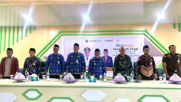 Jemaah Tertua 90 Tahun Ikuti Manasik Haji di Bantaeng, Siap Berangkat 6 Mei