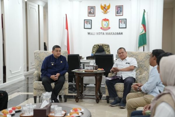 Appi Dukung AICCON 2025: Makassar Siap Jadi Episentrum Komunikasi Internasional