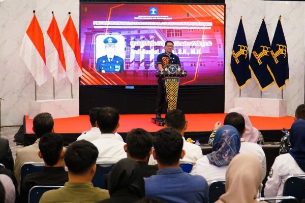Kanwil Kemenkum Sulsel Tuntaskan Harmonisasi 12 Rancangan Produk Hukum Daerah