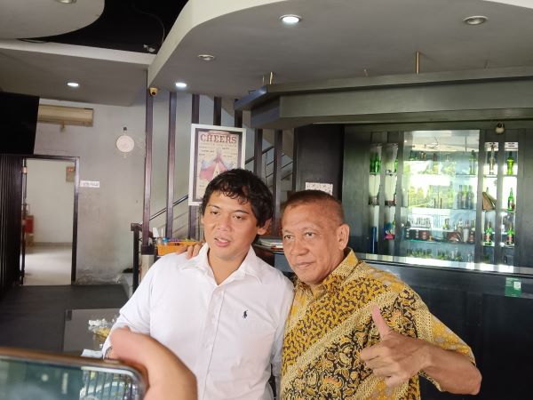 Legenda PSM Sumirlan Dukung RTQ Pimpin Asprov PSSI Sulsel