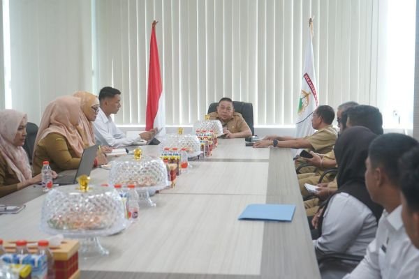 Wagub Sulbar Minta Warga Tanam Pangan, Penuhi Kebutuhan SPPG