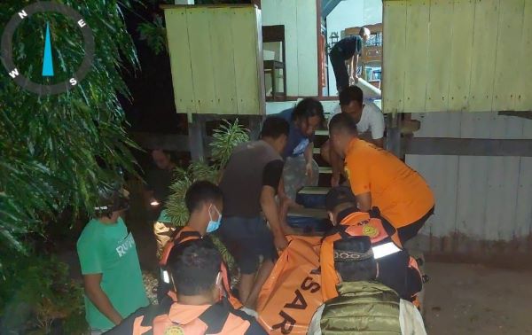 Seorang Nelayan Ditemukan Meninggal Usai Dilaporkan Hilang Saat Cari Ikan