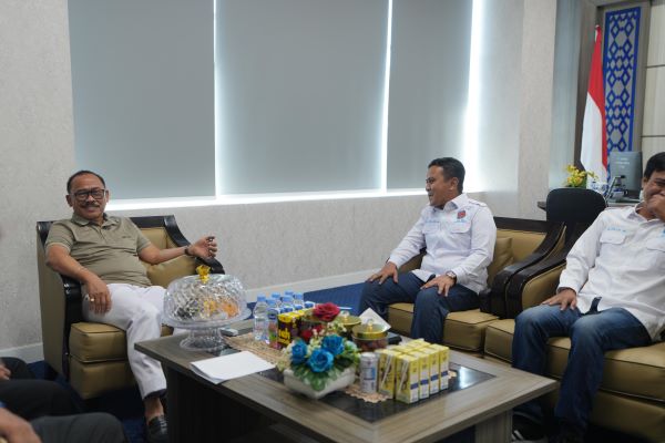 Gubernur Sulbar Dukung REI Kembangkan Sektor Properti di Daerah