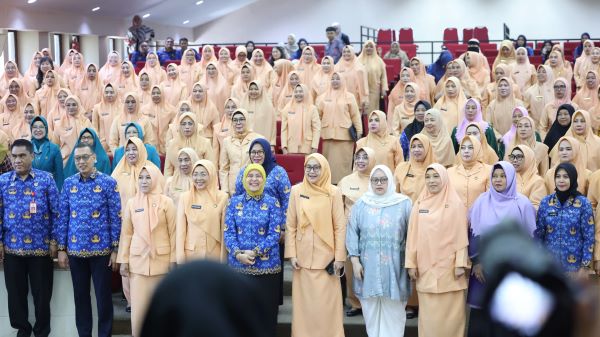 Aliyah Kembali Gaungkan Pembangunan Fasilitas Penitipan Anak untuk ASN