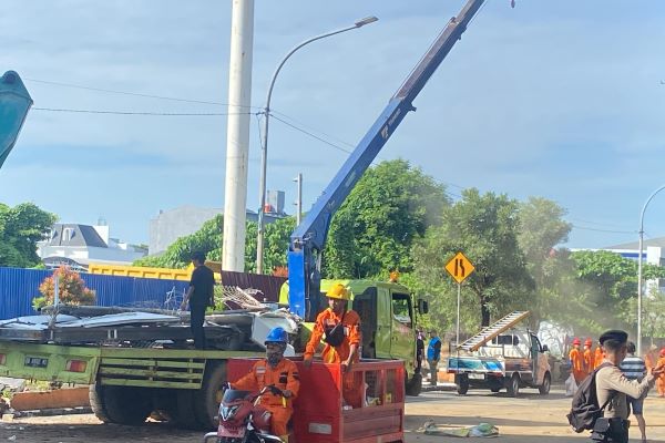 Eksekusi Sempat Tertunda, Showroom Mazda Terlibat Sengketa Lahan Sejak 1996