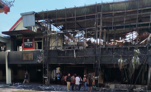 Nasib Hak Angket CPI Menggantung Pasca Kebakaran Gedung DPRD Sulsel