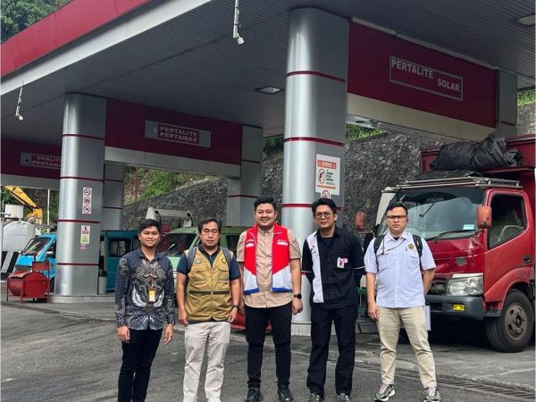 Pertamina Sulawesi dan BPH Migas Lakukan Pengawasan Penyaluran BBM di Manado