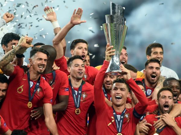 Portugal Taklukkan Spanyol, Raih Gelar Nations League Kedua