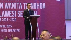 Sekprov Sulsel Kukuhkan Pengurus IWATI Periode 2025–2030