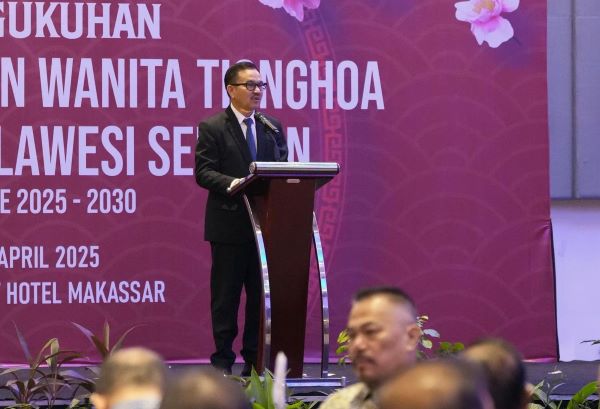 Sekprov Sulsel Kukuhkan Pengurus IWATI Periode 2025–2030