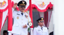 Peringatan Hari OTDA, Gubernur Sulbar Tegaskan Jabatan ASN Tak Bisa Dibeli