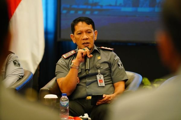 Kakanwil Kemenkum Sulsel Ingatkan Pentingnya Keterbukaan Informasi Publik