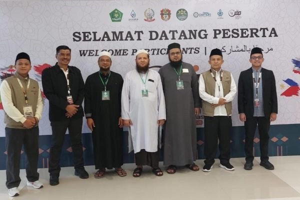 MQKI 2025 Dimulai, Delegasi Myanmar Jadi Kafilah Pertama yang Tiba di Sulsel