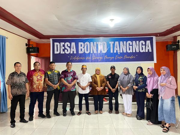 Kanwil Kemenkum Sulsel Dorong Pembentukan Posbankum di Bantaeng