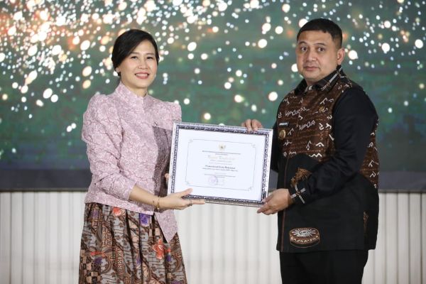 Makassar Pertahankan KLA Kategori Nindya, Appi Targetkan Naik ke Level Utama