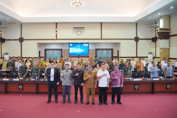 Sulsel Dukung RUU Keamanan dan Ketahanan Siber: Lindungi Data dan Layanan Publik